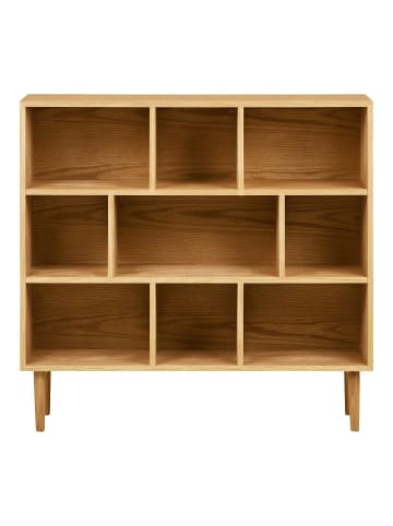 ebuy24 Regal Kria Eiche 112 x 30 cm