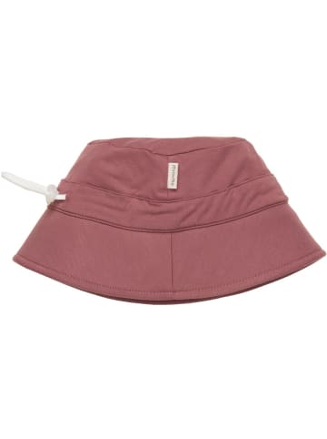 Minymo Kinder Hut "Summer Hat" in Braun