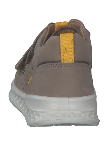 superfit Lauflernschuhe in BEIGE/GELB