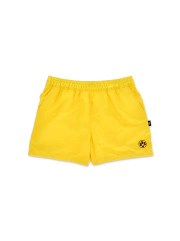 BVB Reactive Badehose Kinder in gelb
