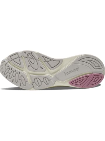 Hummel Sneaker in Silber