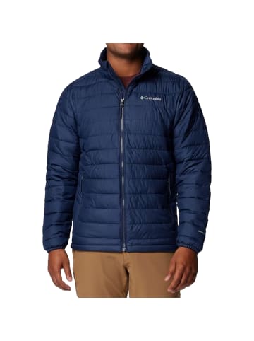 Columbia Übergangsjacke in Blue