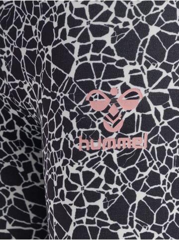 Hummel Leggings Hmlmimmi Tights in BLACK/WHITE