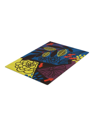 Arte Espina Kurzflor Teppich Spirit 313 in multi - rechteckig