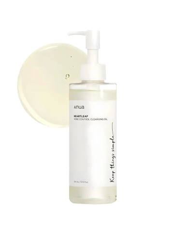 Anua Reinigungsöl Heartleaf Pore Control Cleansing Oil, 200 ml