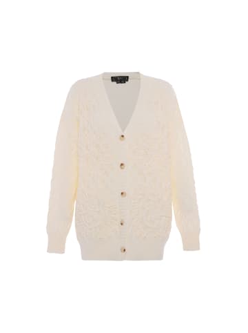 faina Damen Sweater in WOLLWEISS