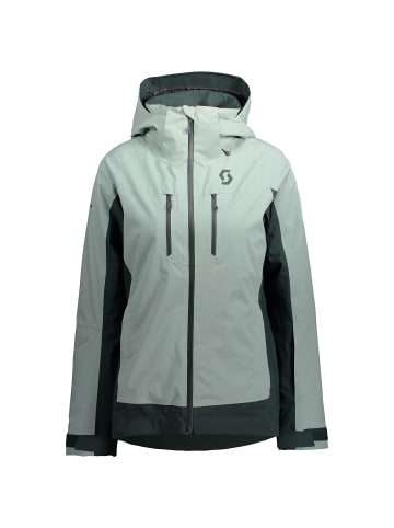 SCOTT W ULTIMATE DRX JACKET in Grün