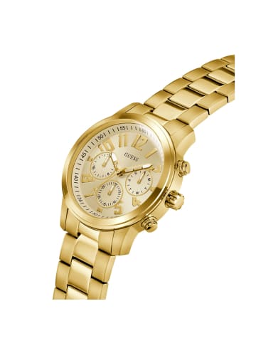 Guess Quarzuhr GW1006G2 in Gold