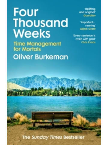 Penguin Random House Buch - Four Thousand Weeks
