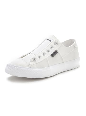 ELBSAND Slip-On Sneaker in weiß