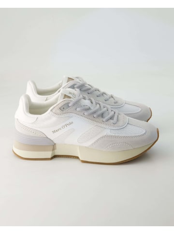 Marc O'Polo Shoes Sportliche Schnürschuhe in Beige