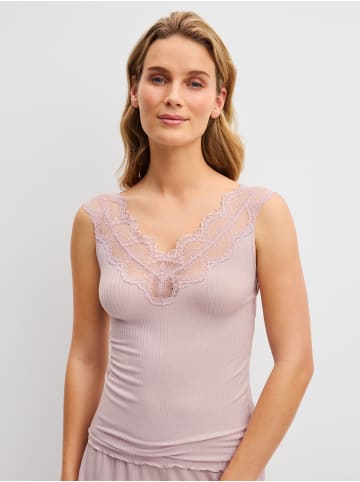 Calida Tank-Top in violet ice