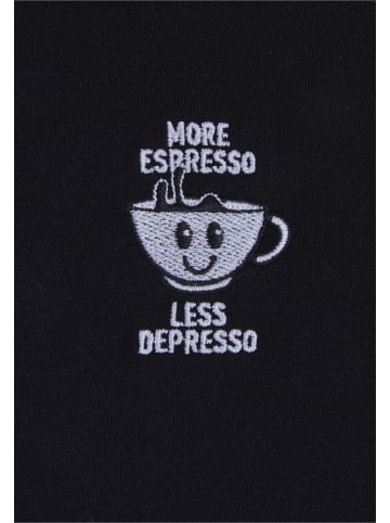 Mister Tee T-Shirts in black