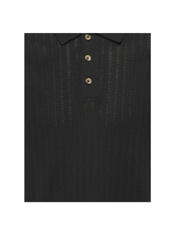 Only&Sons Polo in Black