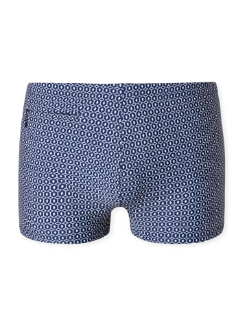 Schiesser Badehose Classic Swim in navy