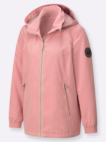 WITT WEIDEN Übergangsjacke in rosenquarz