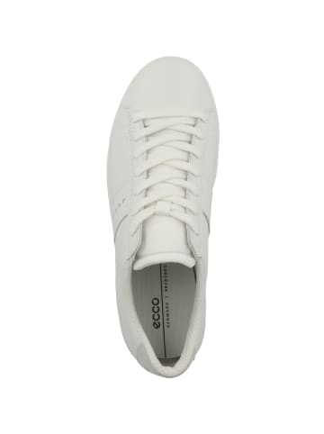 Ecco Sneaker low Street Lite in weiss