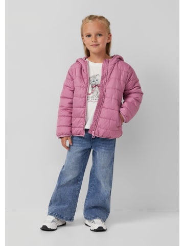 s.Oliver Outdoor-Jacke in 4189_rosa