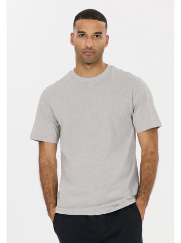 NOU T-Shirt Highmore V2 in 1005 Light Grey Melange