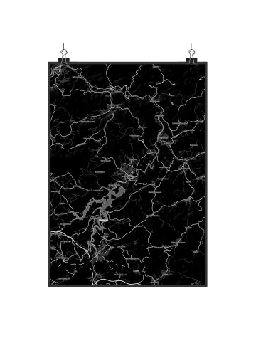 Mr. & Mrs. Panda Wandbild Attendorn mit Spruch in Keine Angabe