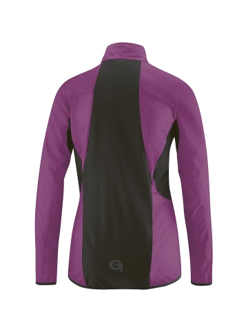 Gonso Bike Windjacke Scrivia in Dunkelrot