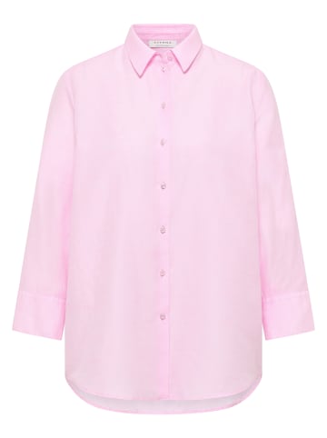 Eterna Bluse LOOSE FIT in soft pink