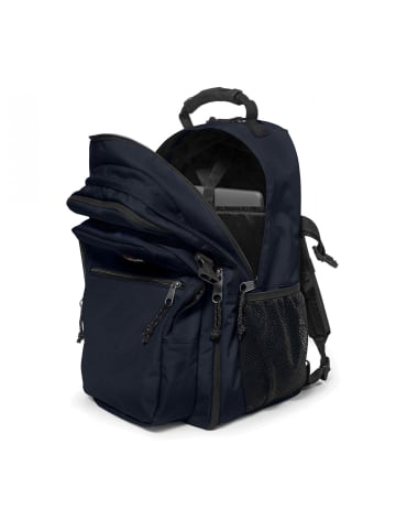 Eastpak Tutor 39 - Rucksack 48 cm (black denim) in ultra marine