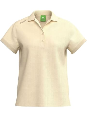 erima Polo "TS Poloshirt" in Beige