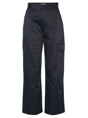 Tommy Hilfiger Cargohose für Damen in schwarz