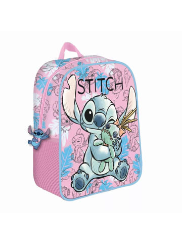 Disney Disney Lilo und Stitch Doll 3D Rucksack für alle Stitch-Fans!