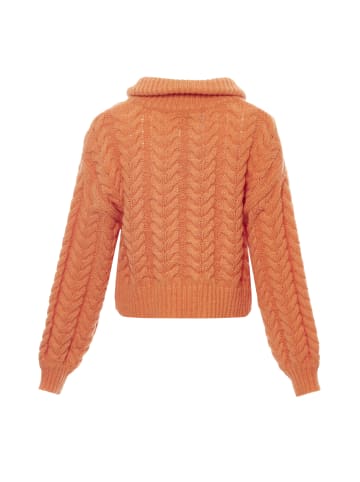 Sookie Strickjacke in ORANGE