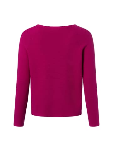 Franco Callegari Strickpullover in himbeer - 0006