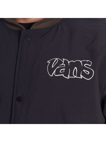 Vans Übergangsjacke in Black