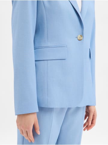 More & More Blazer in hellblau