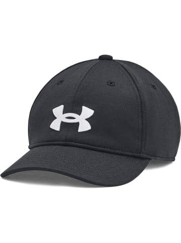 Under Armour Cap "UA Blitzing verstellbare Kappe" in Schwarz