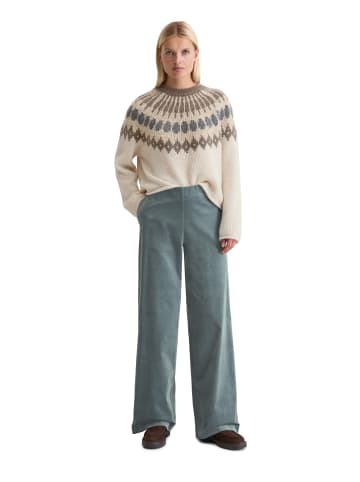 Marc O'Polo Samthose loose in slate blue