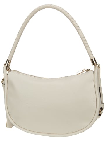 Guess Handtasche Danya Hobo in Off White