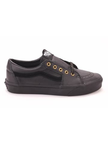 Vans Trainer K8-Low in Schwarz