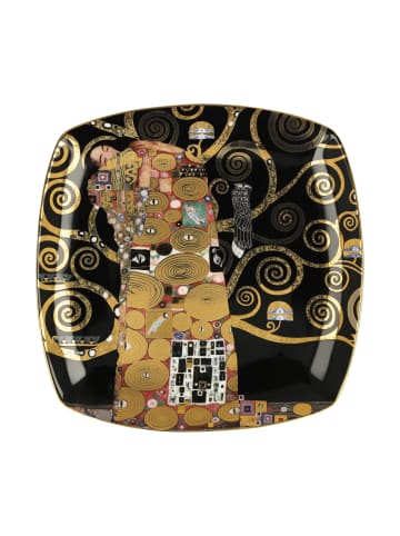 Goebel Teller " Gustav Klimt - Die Erfüllung " in Klimt - Erfüllung