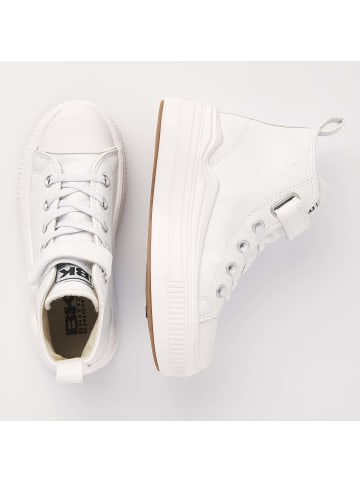 British Knights Sneaker Kaya flow mid in weiss