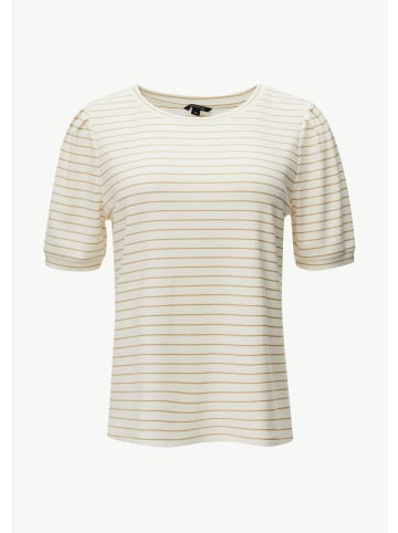 comma T-Shirt in 01G3_weiß