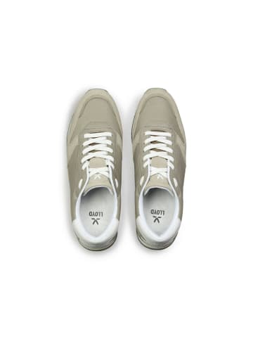 LLOYD Sneaker SWIFT in salbei/white