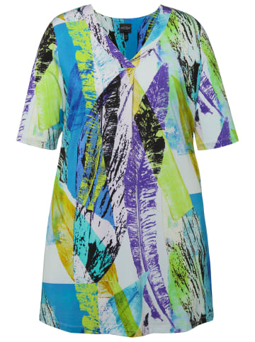 Ulla Popken Shirt in pistazie