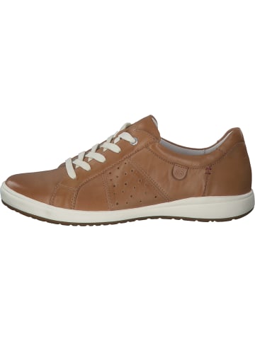 Josef Seibel Sneakers Low in Camel