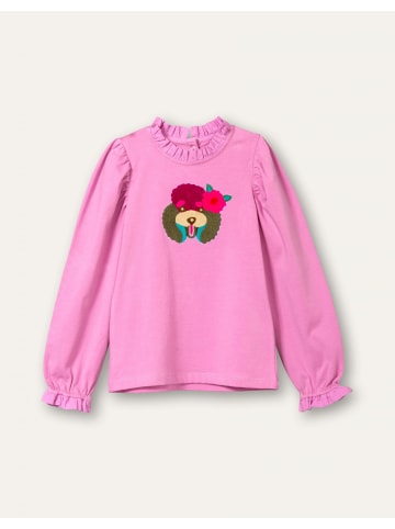 Oilily Theatre T-shirt in Rosa