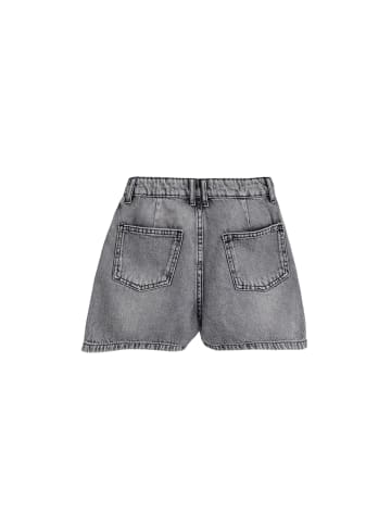 SOLANG Shorts in Dunkelgrau