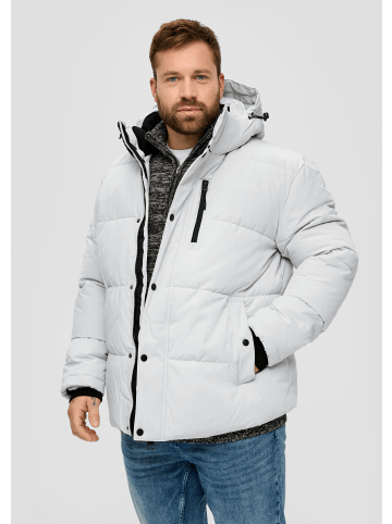 s.Oliver Outdoor-Jacke langarm in Grau