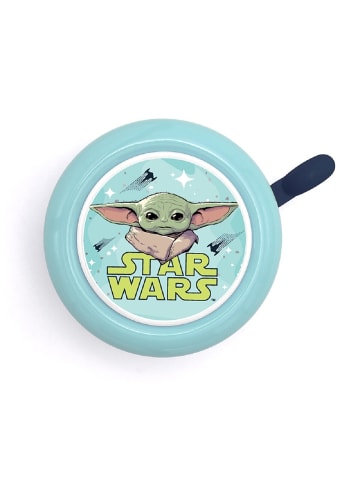 Star Wars Mandalorian Fahrradklingel – Metallklingel für Kinder