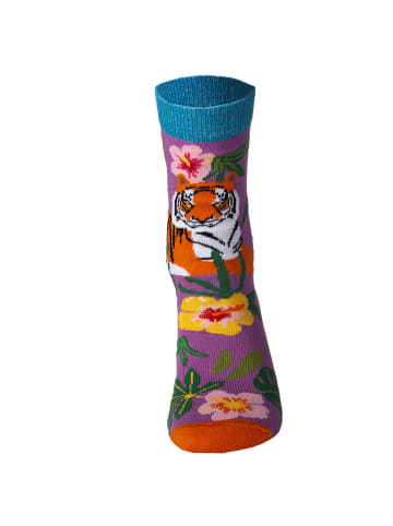 United Oddsocks Socken 3er Pack in Jungle Fever