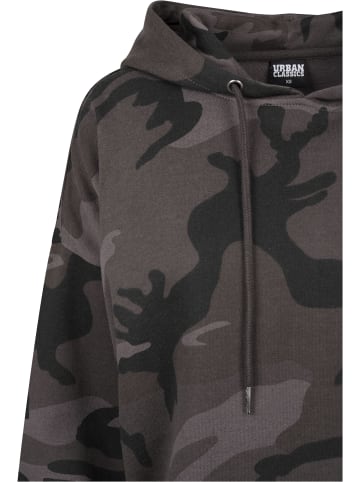 Urban Classics Urban Classics Kapuzenpullover in dark camo